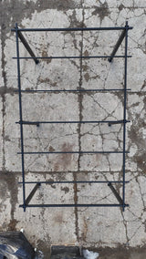 Garaj,Pergola,Pavilion de gradina,Acoperis Masina, Metal,Modular, 3 x 5 m - BUZ.RO