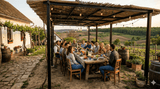 Garaj,Pergola,Pavilion de gradina,Acoperis Masina, Metal,Modular, 3 x 5 m - BUZ.RO