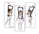 Ham bebe cu suport tip chilot detasabil, premergator, asistare mers, unisex, bumbac, ergonomic, model bufnita