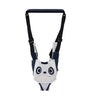 Ham bebe cu suport tip chilot detasabil, premergator, asistare mers, unisex, bumbac, ergonomic, model bufnita - BUZ.RO