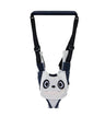 Ham bebe cu suport tip chilot detasabil, premergator, asistare mers, unisex, bumbac, ergonomic, model bufnita - BUZ.RO