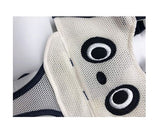 Ham bebe cu suport tip chilot detasabil, premergator, asistare mers, unisex, bumbac, ergonomic, model bufnita - BUZ.RO