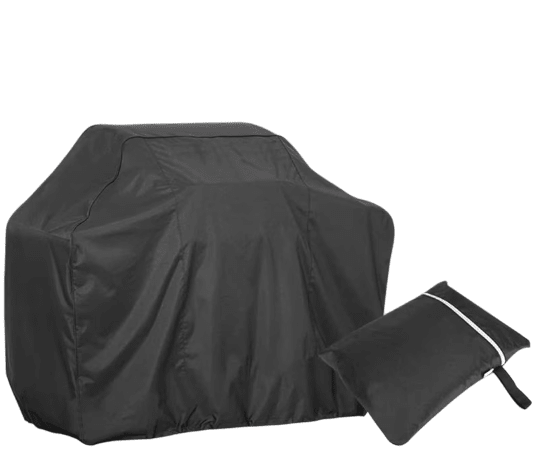 Husa Protecție Gratar, material Oxford, exterior/interior, Impermeabilă 150x100x125 - BUZ.RO