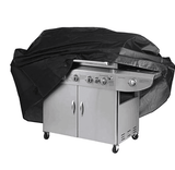 Husa Protecție Gratar, material Oxford, exterior/interior, Impermeabilă 150x100x125 - BUZ.RO
