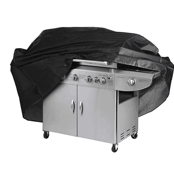 Husa Protecție Gratar, material Oxford, exterior/interior, Impermeabilă 150x100x125 - BUZ.RO