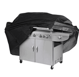 Husa Protecție Gratar, material Oxford, exterior/interior, Impermeabilă 150x100x125 - BUZ.RO