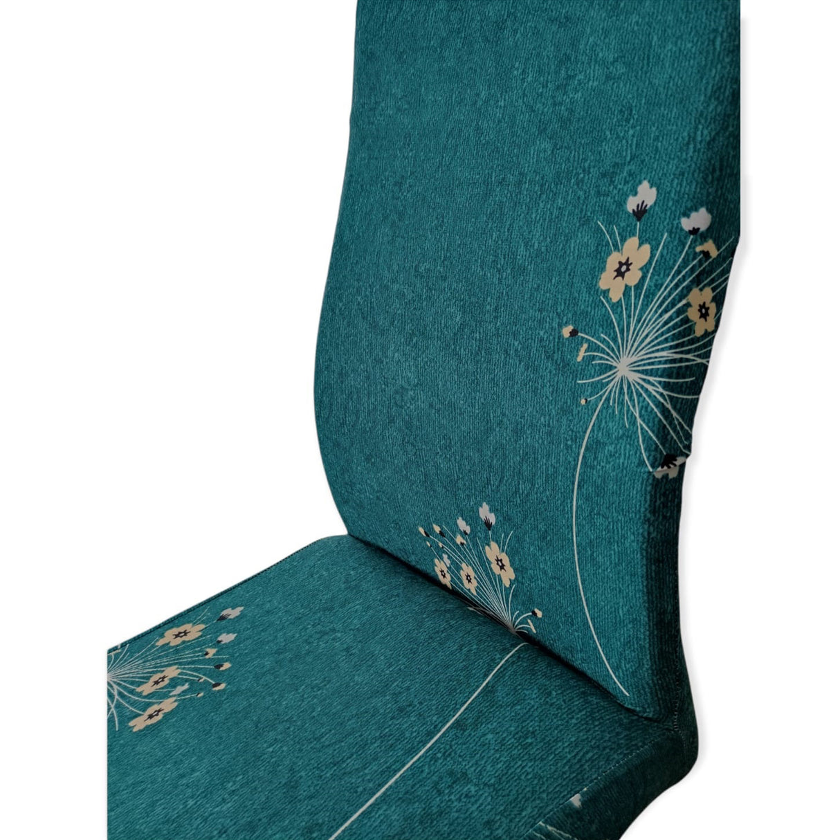 Husa scaun elastica, universala, poliester, verde, 50 x 70cm, buz