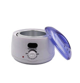Incalzitor electric, ceara epilatoare 450g, decantor ceara, alb - BUZ.RO