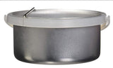 Incalzitor electric, ceara epilatoare 450g, decantor ceara, alb - BUZ.RO