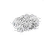 Instalatie luminoasa de craciun, tip erdea, pentru interior exterior, 9 x 0.8 m 252 LED-uri alb