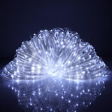 Instalatie pentru craciun, luminoasa, 20 metri, 200 Leduri, pentru interior, alb rece