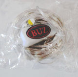 Instalatie pentru craciun, luminoasa, 20 metri, 200 leduri, pentru interior sau exterior, alb cald - BUZ.RO