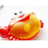 Jucarie muzicala de baie, jucarie interactiva, cu baloane de sapun, ventuze, broscuta verde, 18+luni Green - BUZ.RO