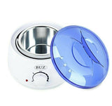 Kit epilare ceara, incalzitor ceara, ceara epilat, ceara cutie, miere, 400ml, spatula lemn, ulei dupa epilare 400ml - BUZ.RO