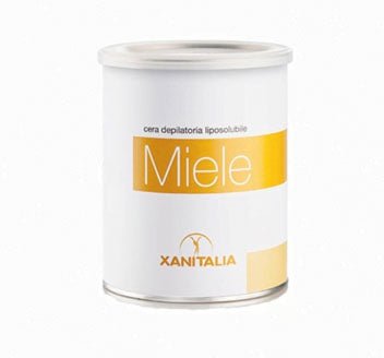 Kit epilare ceara, incalzitor ceara, ceara epilat, ceara cutie, miere, spatula lemn, ulei dupa epilare, 800ml - BUZ.RO