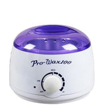 Kit epilare incalzitor ceara ulei spatule marca XanItalia trust24