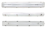 Lampa led , lampa liniara , exterior , interior , 18W , 4500k