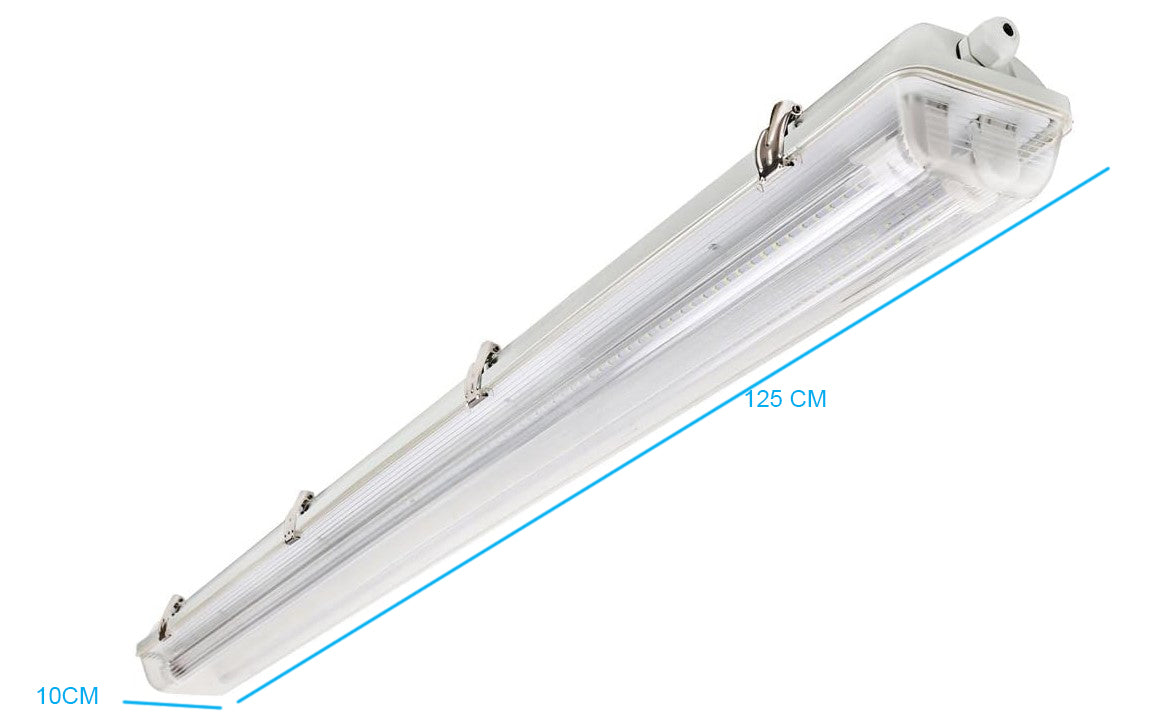 Lampa led , lampa liniara , exterior , interior , 18W , 4500k