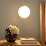 Lampa LED cu senzori de miscare, incarcare USB, portabila, pentru dressing, hol, scari, dulap de bucatarie, garaj, camera bebelusului, lumina calda - BUZ.RO