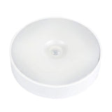 Lampa LED cu senzori de miscare, incarcare USB, portabila, pentru dressing, hol, scari, dulap de bucatarie, garaj, camera bebelusului, lumina calda - BUZ.RO