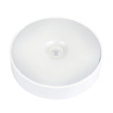 Lampa LED cu senzori de miscare, incarcare USB, portabila, pentru dressing, hol, scari, dulap de bucatarie, garaj, camera bebelusului, lumina calda