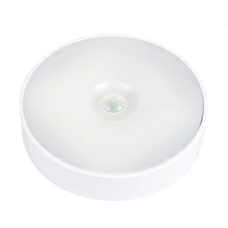 Lampa LED cu senzori de miscare, incarcare USB, portabila, pentru dressing, hol, scari, dulap de bucatarie, garaj, camera bebelusului, lumina calda