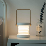 Lampa multifunctionala, ambientala, pentru citit, pentru birou, cu leduri, portabila, veghe, lanterna, cu touch, USB, 3 luminozitati, reincarcabila