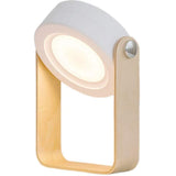 Lampa multifunctionala, ambientala, pentru citit, pentru birou, cu leduri, portabila, veghe, lanterna, cu touch, USB, 3 luminozitati, reincarcabila