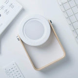 Lampa multifunctionala, ambientala, pentru citit, pentru birou, cu leduri, portabila, veghe, lanterna, cu touch, USB, 3 luminozitati, reincarcabila