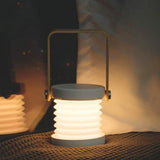 Lampa multifunctionala, ambientala, pentru citit, pentru birou, cu leduri, portabila, veghe, lanterna, cu touch, USB, 3 luminozitati, reincarcabila