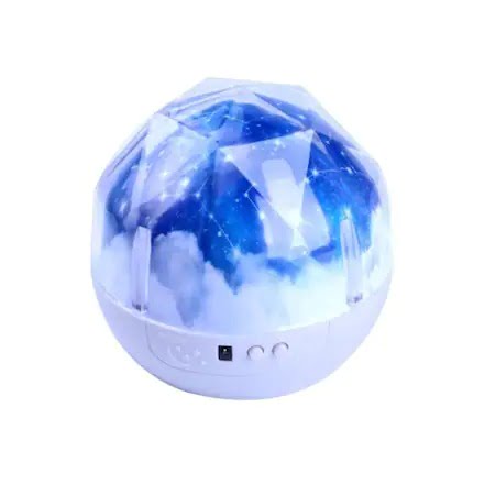 Lampa veghe constelatii proiector planete stele luna,  trepte de intensitate, proiectie univers