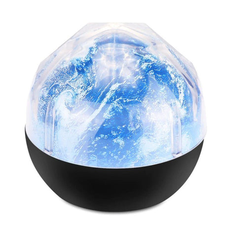 Lampa veghe constelatii proiector planete stele luna, trepte de intensitate, proiectie univers - BUZ.RO