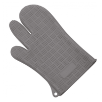 Manusa silicon bucatarie|17 x 27.5 cm| universala| gri