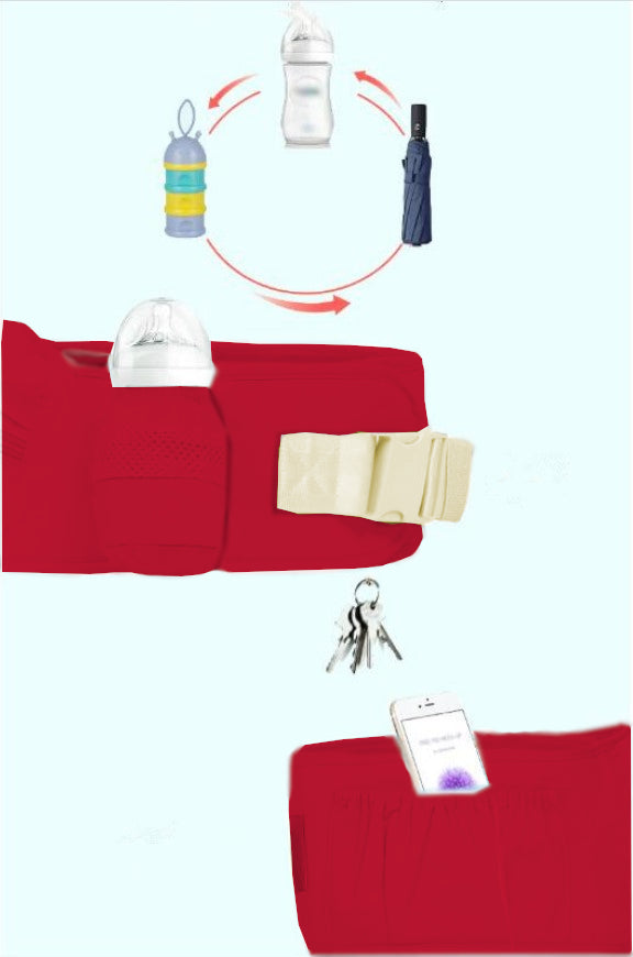 Marsupiu ergonomic, pentru bebe, 3-36 luni, ajustabil, model bufnita
