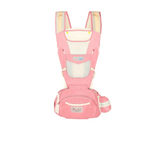 Marsupiu ergonomic, pentru bebe, 3 - 36 luni, ajustabil, model bufnita - BUZ.RO