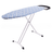 Masa de calcat, slim, masa pliabila, design modern, suport retractabil fier de calcat, 120x40cm - BUZ.RO