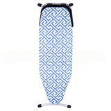 Masa de calcat, slim, masa pliabila, design modern, suport retractabil fier de calcat, 120x40cm - BUZ.RO