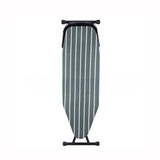 Masa de calcat, slim, masa pliabila, design modern, suport retractabil fier de calcat, 120x40cm - BUZ.RO