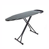 Masa de calcat, slim, masa pliabila, design modern, suport retractabil fier de calcat, 120x40cm - BUZ.RO
