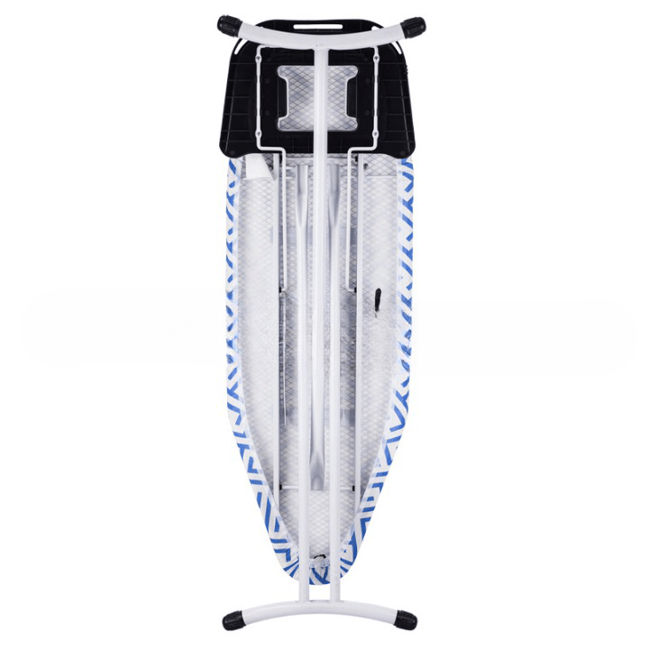 Masa de calcat, slim, masa pliabila, design modern, suport retractabil fier de calcat, 120x40cm - BUZ.RO