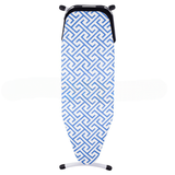 Masa de calcat, slim, masa pliabila, design modern,  suport retractabil fier de calcat, 120x40cm