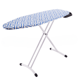 Masa de calcat, slim, masa pliabila, design modern,  suport retractabil fier de calcat, 120x40cm