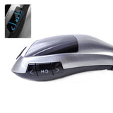 Modulator FM tip wireless cu bluetooth 5.0 incadrat, transmitator FM cu functie de incarcator auto quickcharge 3.0 si port USB, slot microSD, microfon - BUZ.RO