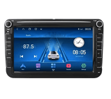 Mp5 player auto, navigatie, radio multimedia VW cu Mirroring Android/iOS, hărți offline, control pe volan, bluetooth 5.0 - BUZ.RO