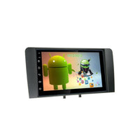 Navigatie android 7 inch, cu rama dedicata pentru audi a3