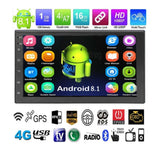 Navigatie android 7 inch, cu rama dedicata pentru citroen jumper, fiat ducato, peugeot boxer