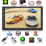 Navigatie android 7 inch, cu rama dedicata pentru citroen jumper, fiat ducato, peugeot boxer