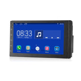 Navigatie android 7 inch, cu rama dedicata pentru citroen jumper, fiat ducato, peugeot boxer
