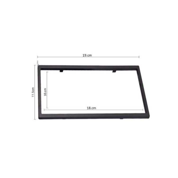 Navigatie android 7 inch, cu rama dedicata pentru citroen jumper, fiat ducato, peugeot boxer