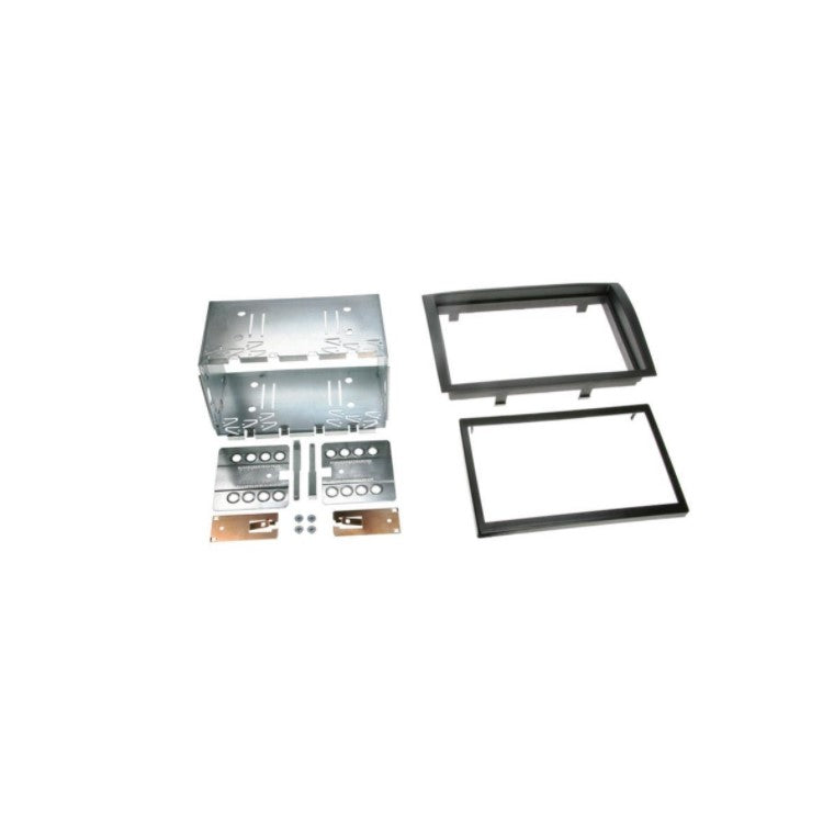 Navigatie android 7 inch, cu rama dedicata pentru citroen jumper, fiat ducato, peugeot boxer